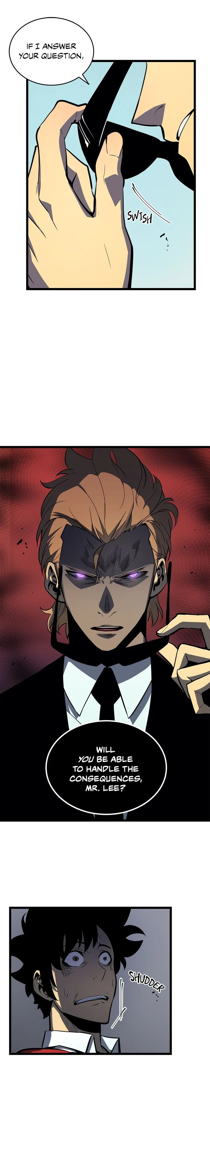 Solo Leveling Chapter 77, page 12 of 25