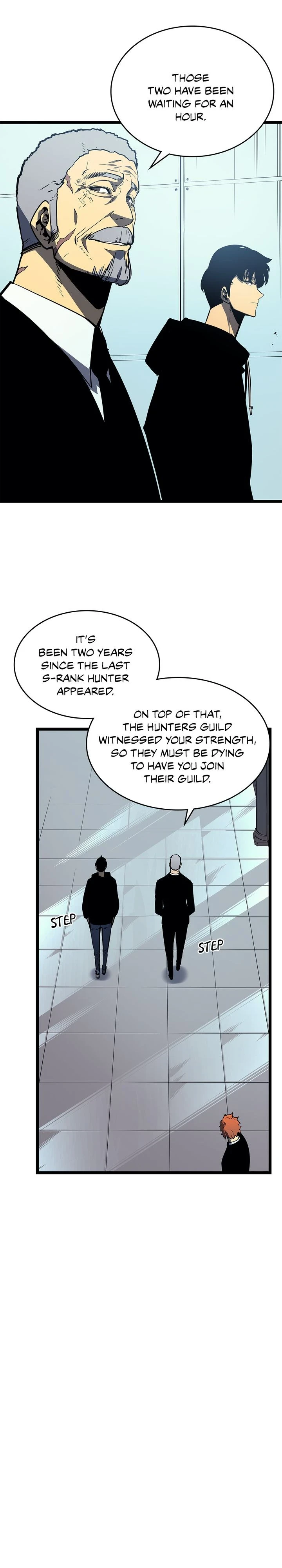 Solo Leveling Chapter 77, page 14 of 25