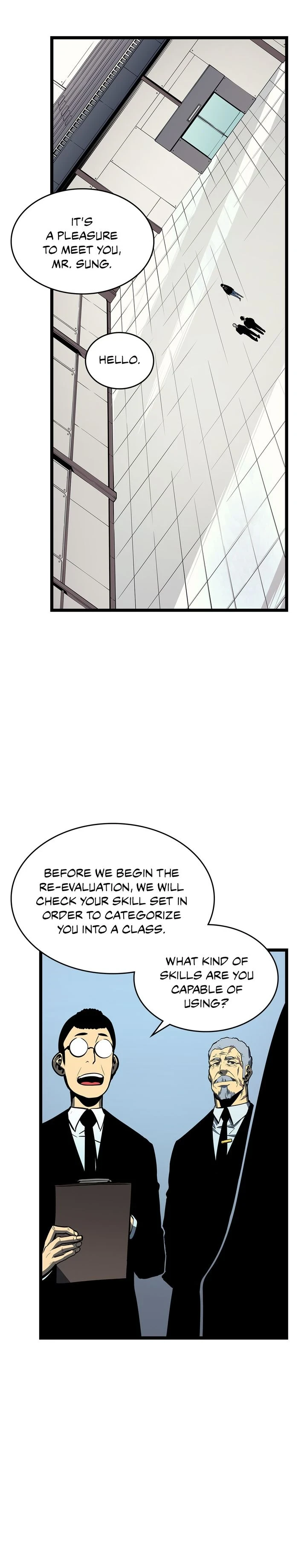 Solo Leveling Chapter 77, page 15 of 25