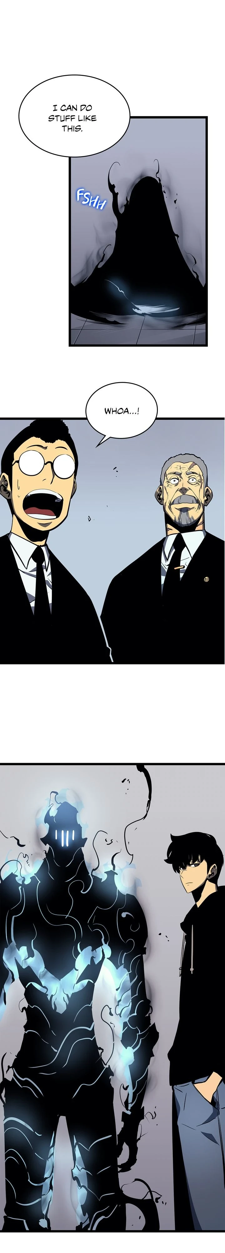 Solo Leveling Chapter 77, page 16 of 25