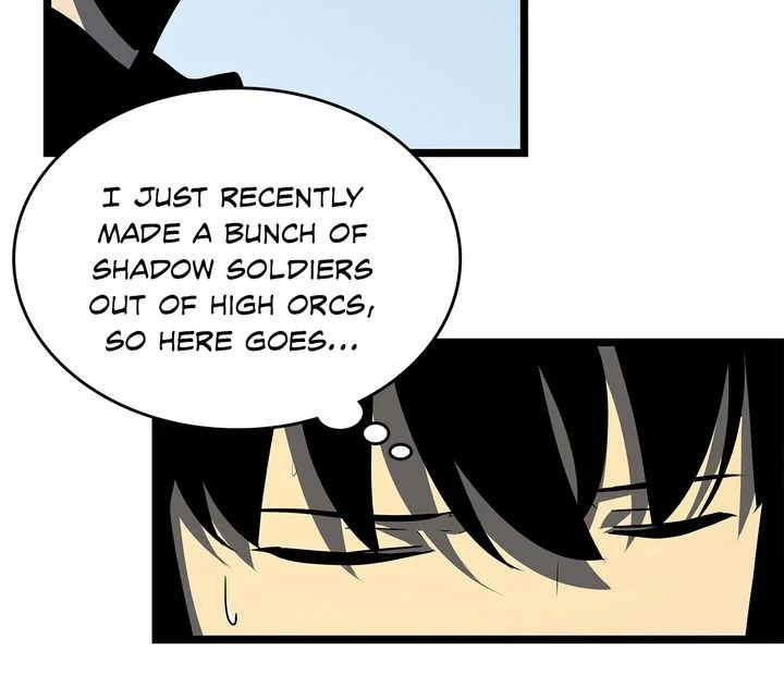 Solo Leveling Chapter 77, page 18 of 25