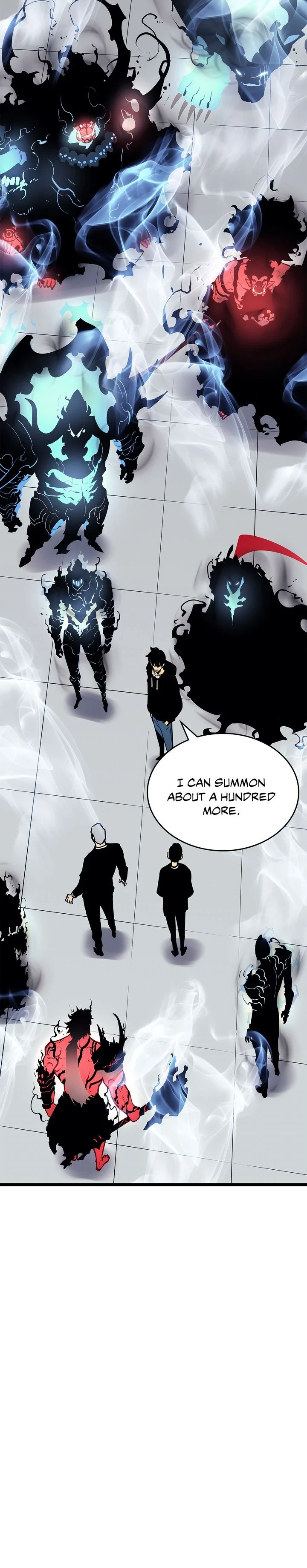Solo Leveling Chapter 77, page 20 of 25