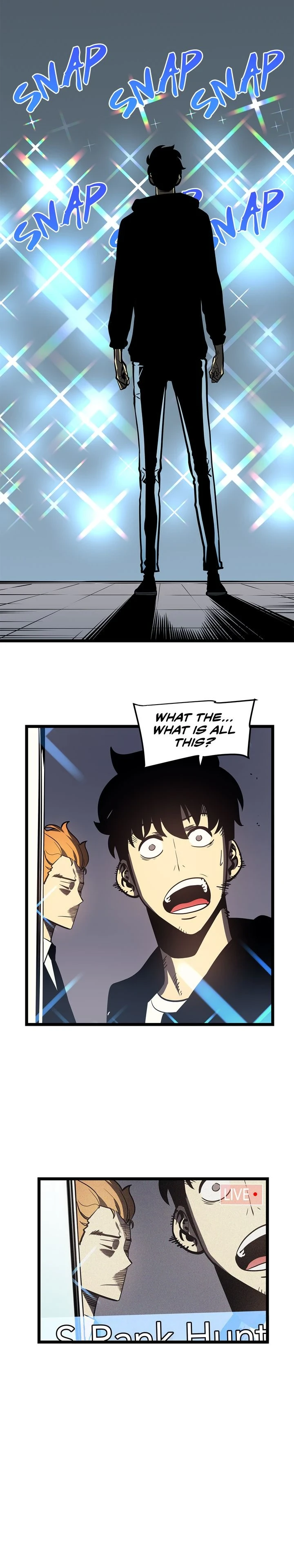 Solo Leveling Chapter 77, page 24 of 25