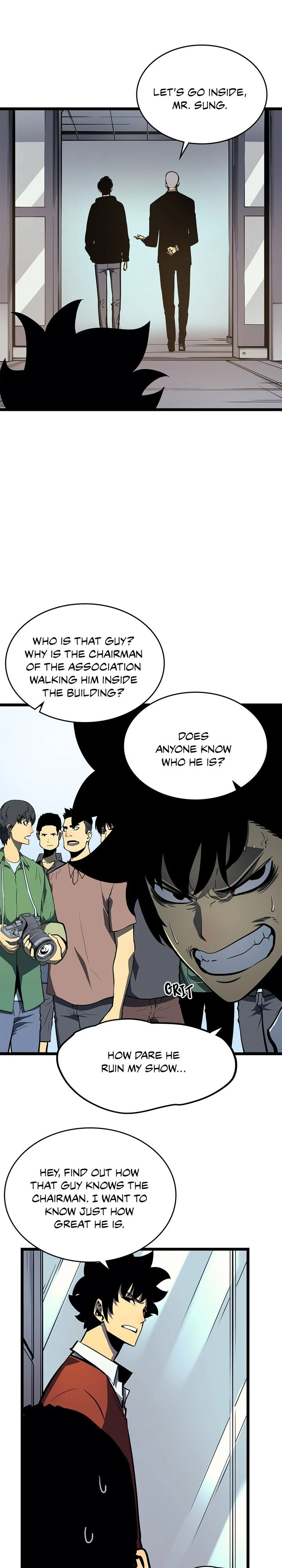 Solo Leveling Chapter 77, page 5 of 25