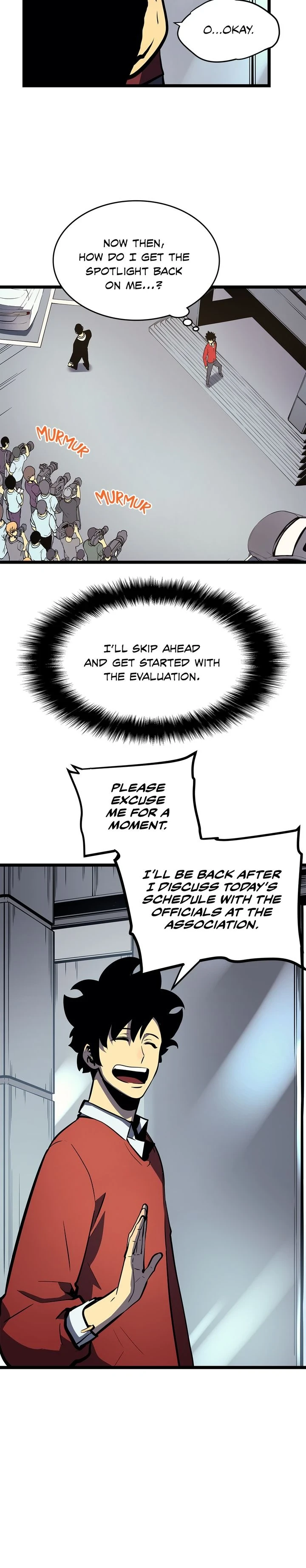 Solo Leveling Chapter 77, page 6 of 25