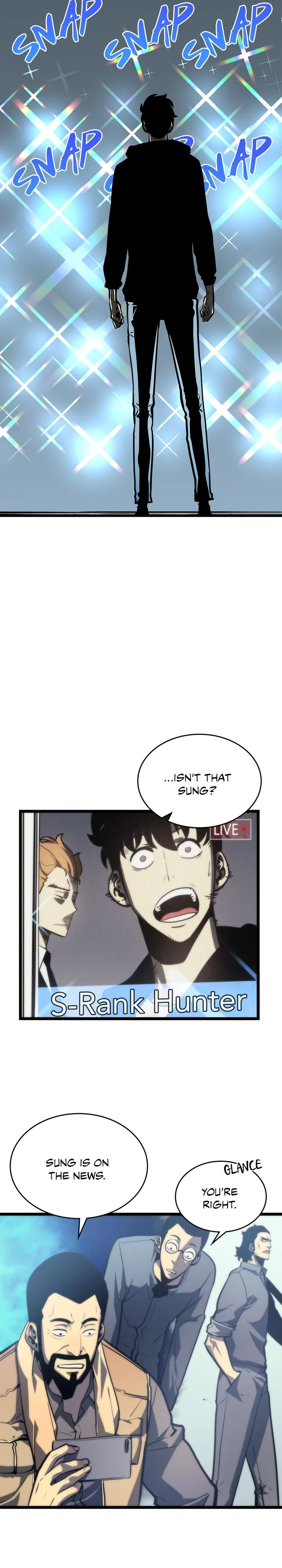 Solo Leveling Chapter 78, page 10 of 27