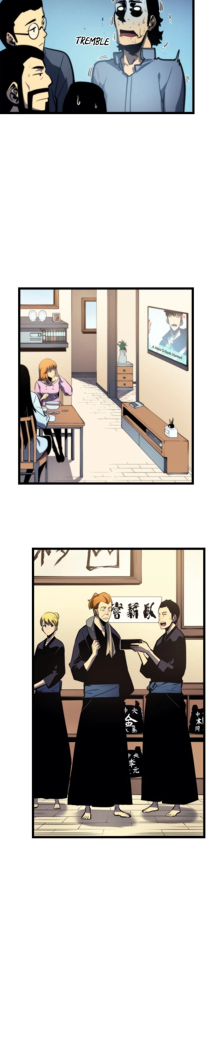 Solo Leveling Chapter 78, page 12 of 27