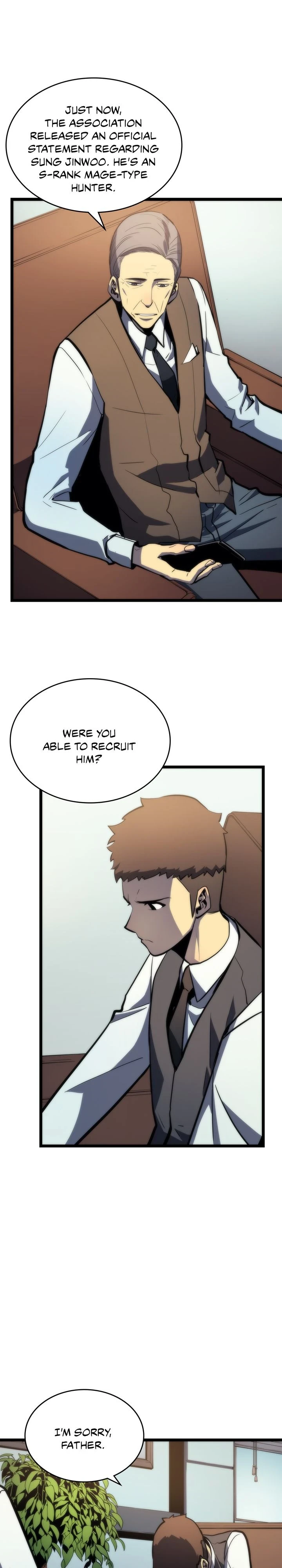 Solo Leveling Chapter 78, page 13 of 27