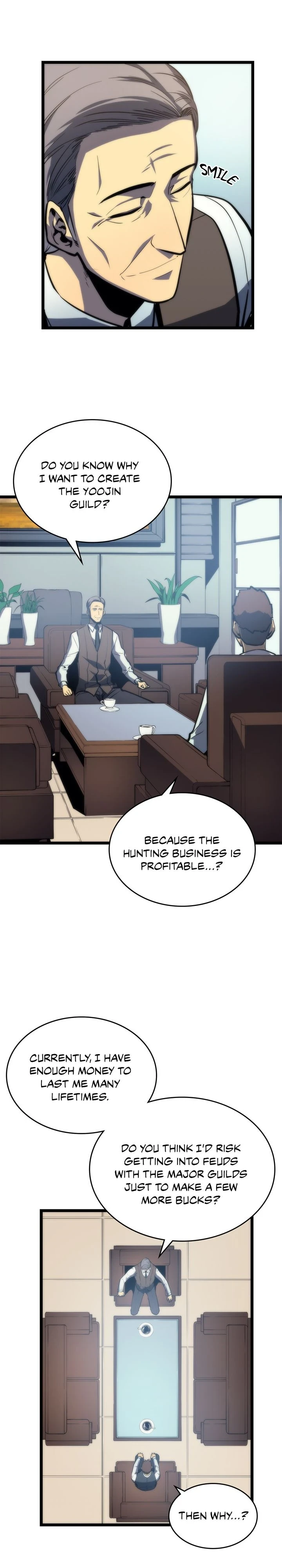 Solo Leveling Chapter 78, page 15 of 27