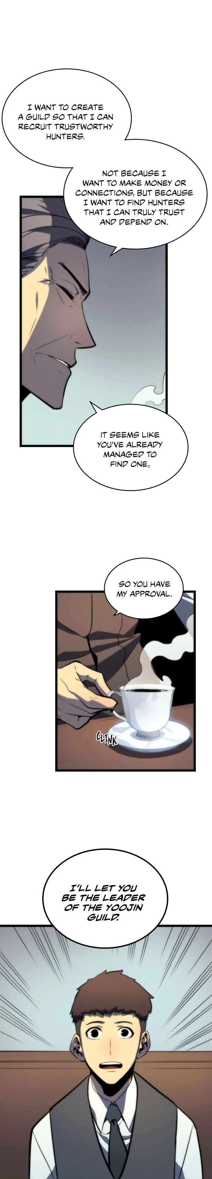 Solo Leveling Chapter 78, page 18 of 27