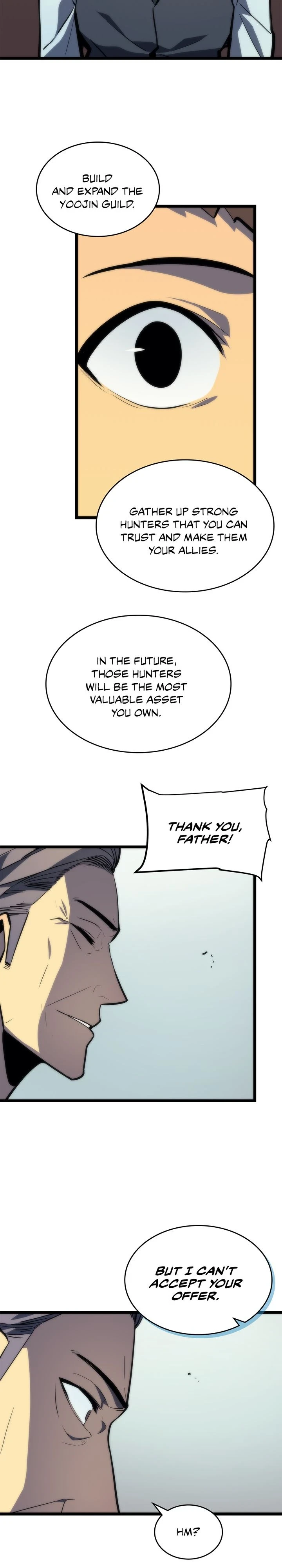 Solo Leveling Chapter 78, page 19 of 27