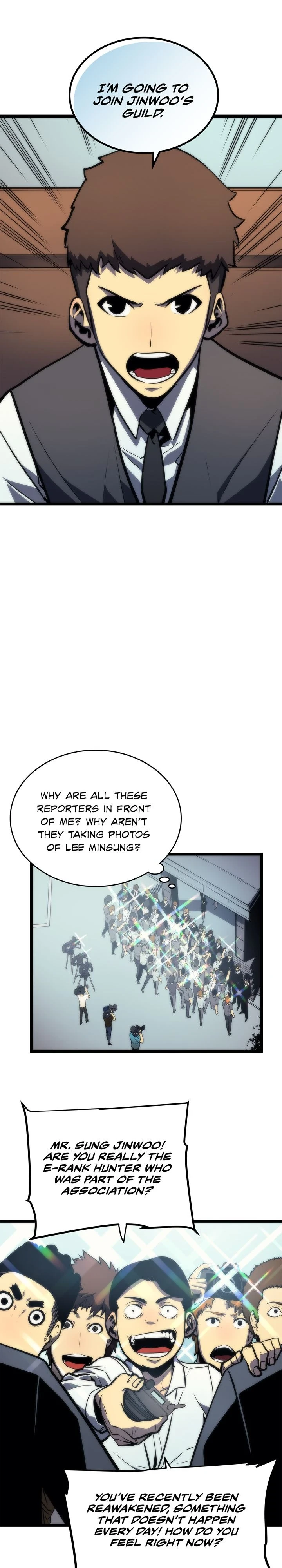 Solo Leveling Chapter 78, page 21 of 27