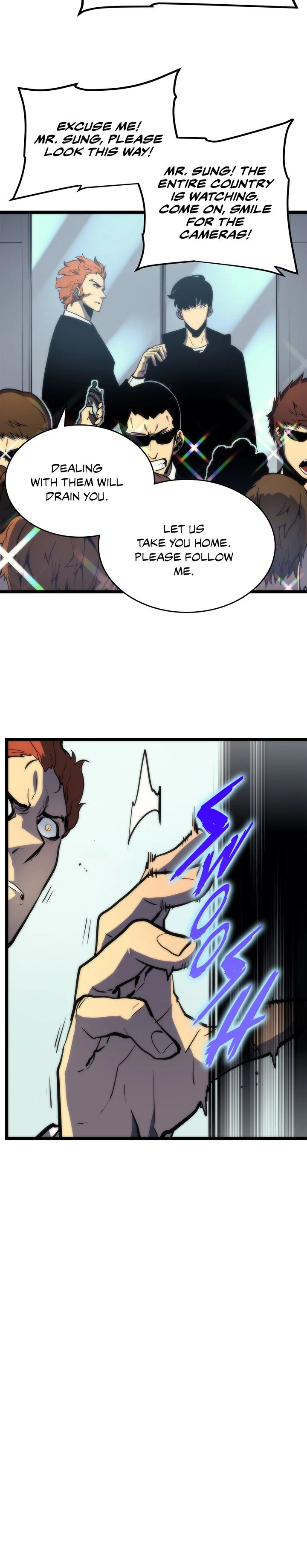 Solo Leveling Chapter 78, page 22 of 27