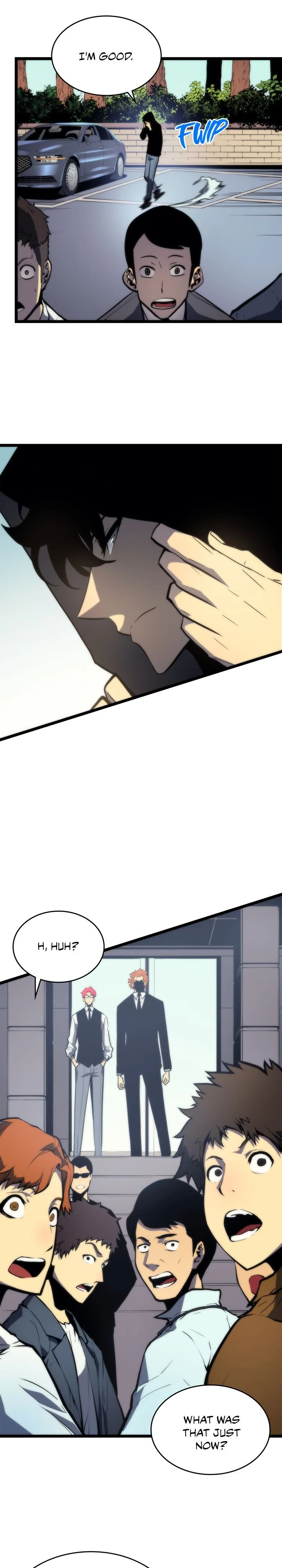Solo Leveling Chapter 78, page 23 of 27