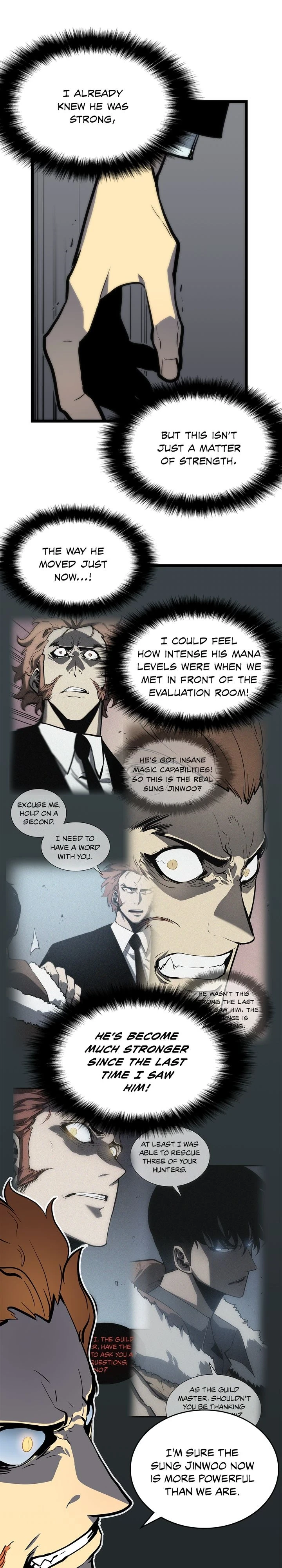 Solo Leveling Chapter 78, page 25 of 27