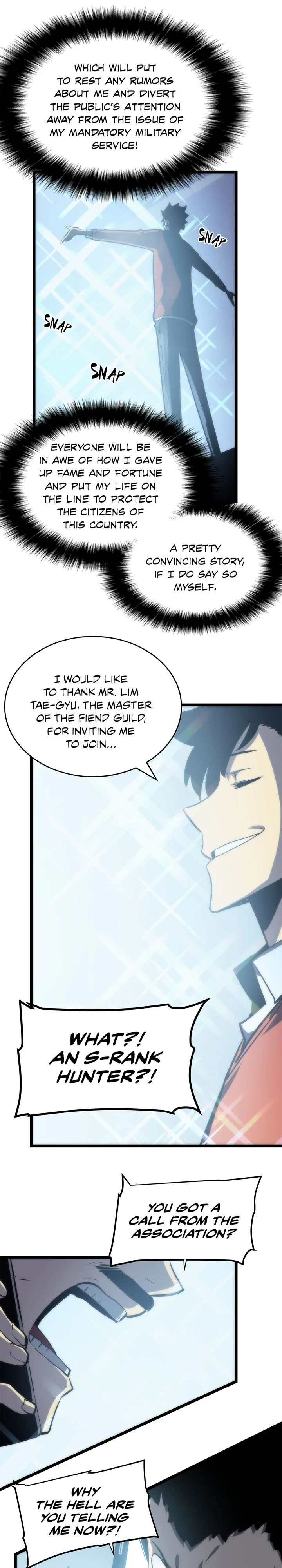Solo Leveling Chapter 78, page 5 of 27