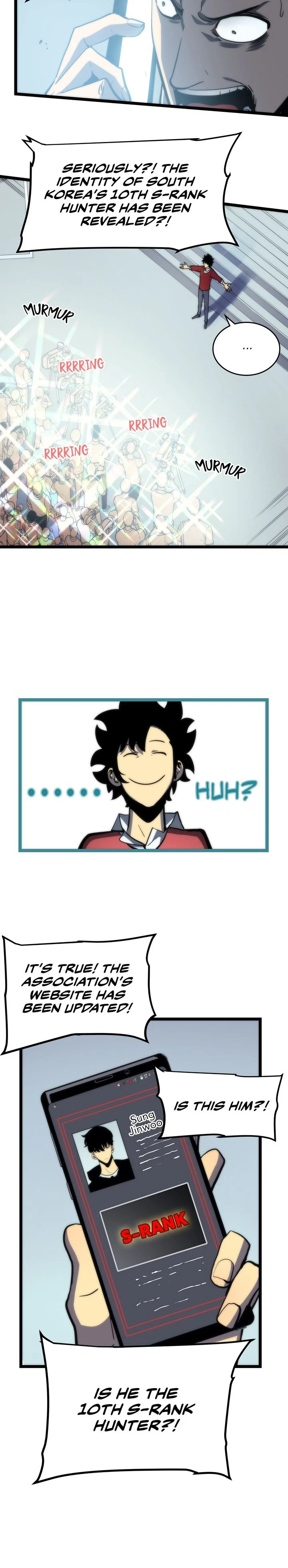 Solo Leveling Chapter 78, page 6 of 27
