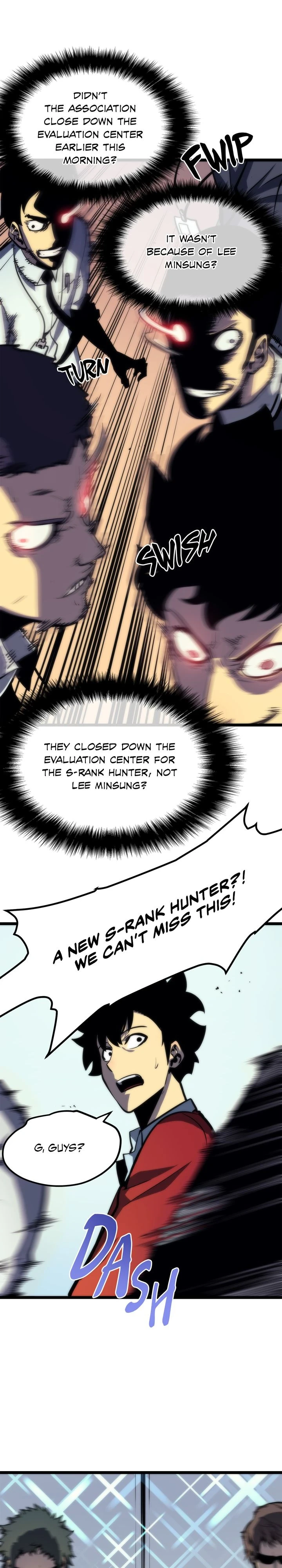 Solo Leveling Chapter 78, page 7 of 27
