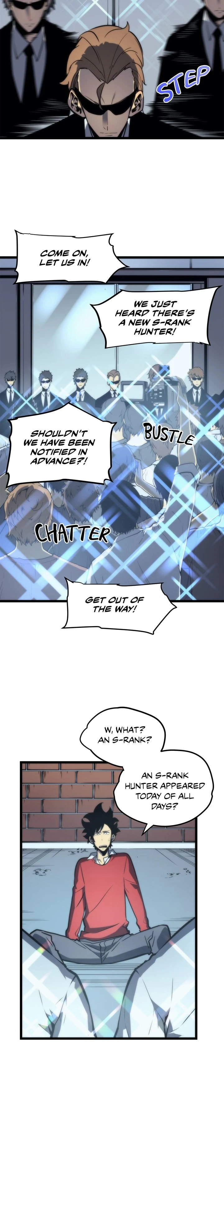 Solo Leveling Chapter 78, page 8 of 27