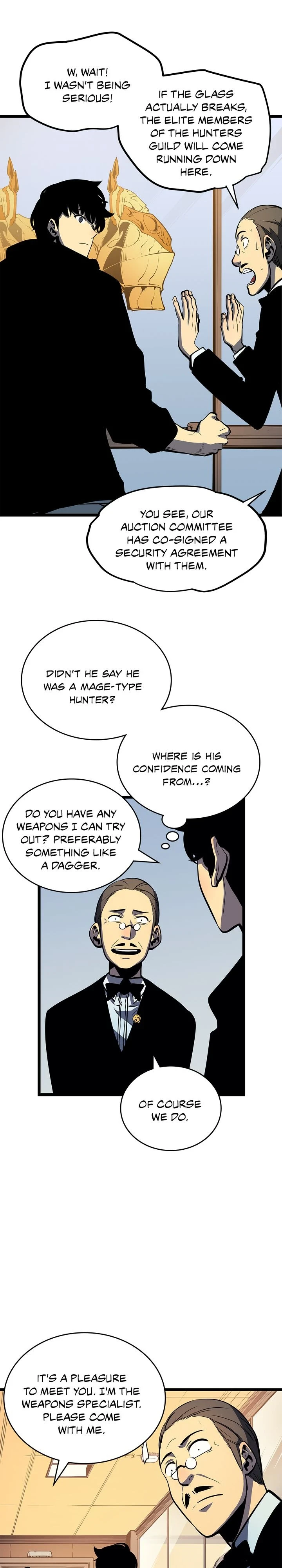 Solo Leveling Chapter 79, page 10 of 26