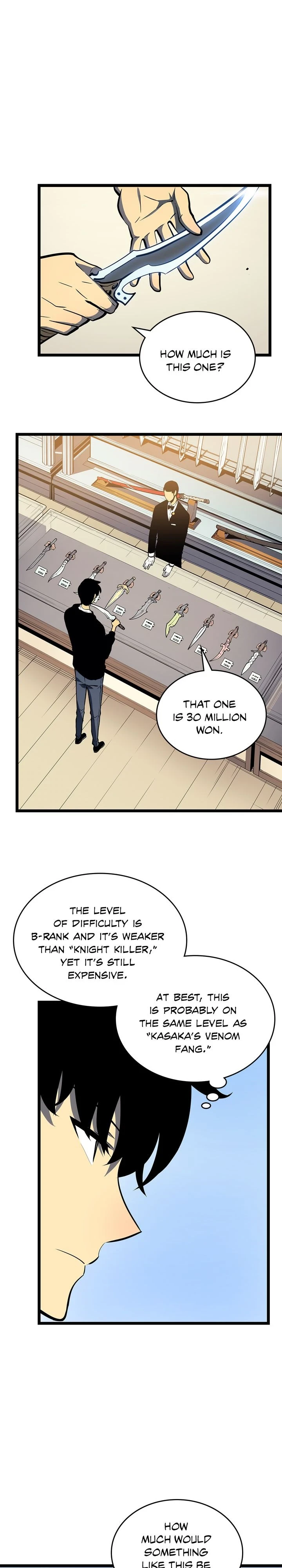 Solo Leveling Chapter 79, page 12 of 26