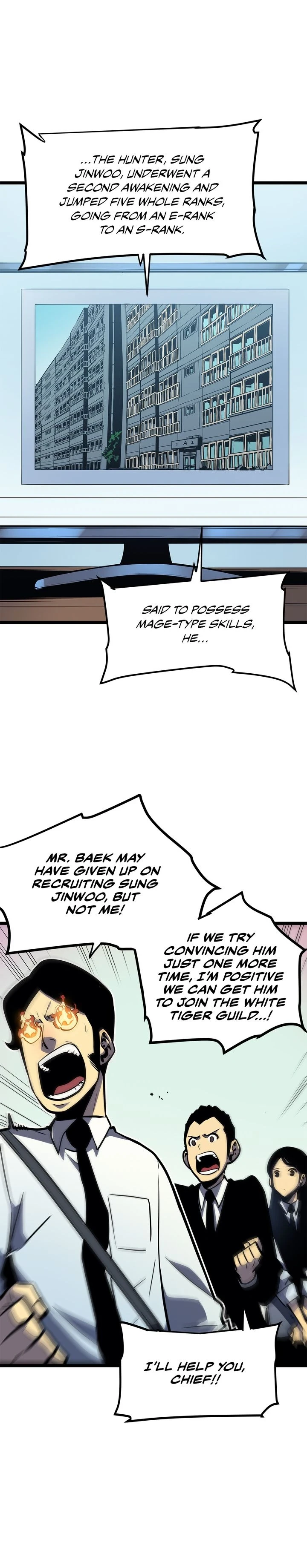 Solo Leveling Chapter 79, page 17 of 26