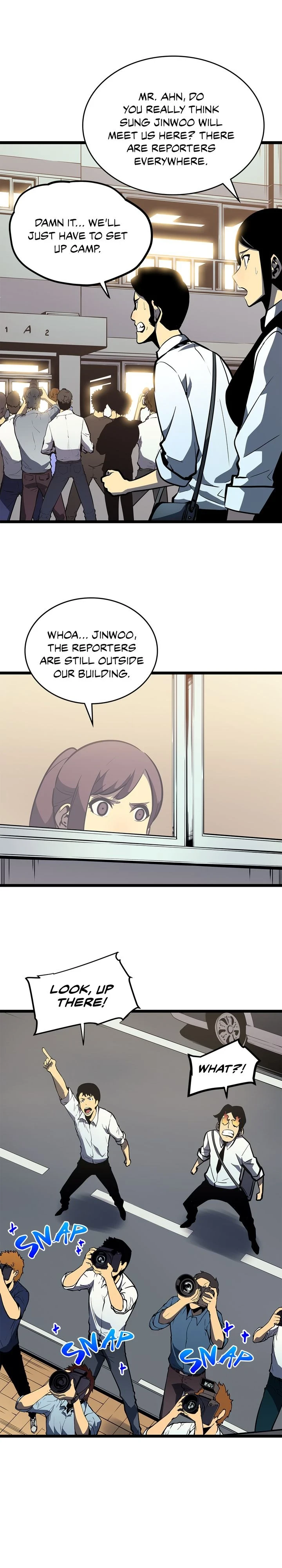 Solo Leveling Chapter 79, page 18 of 26
