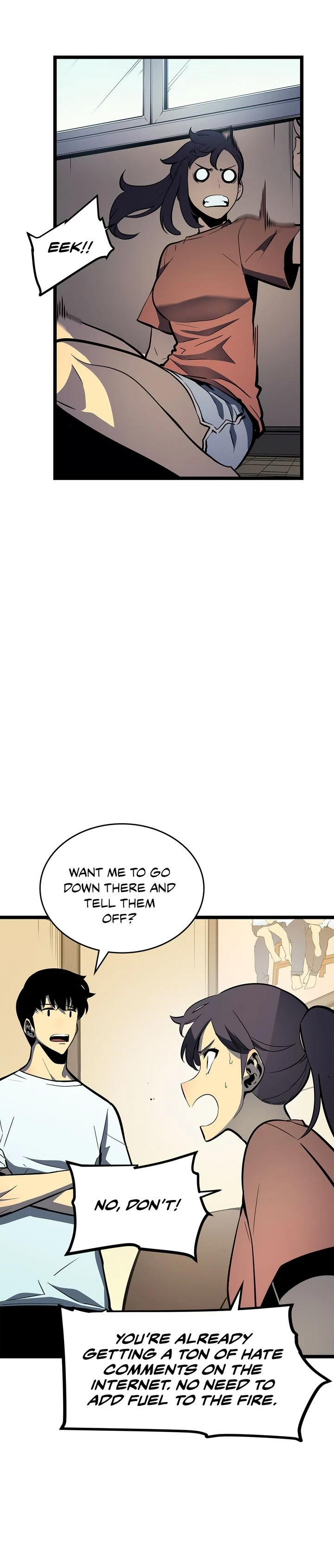 Solo Leveling Chapter 79, page 19 of 26