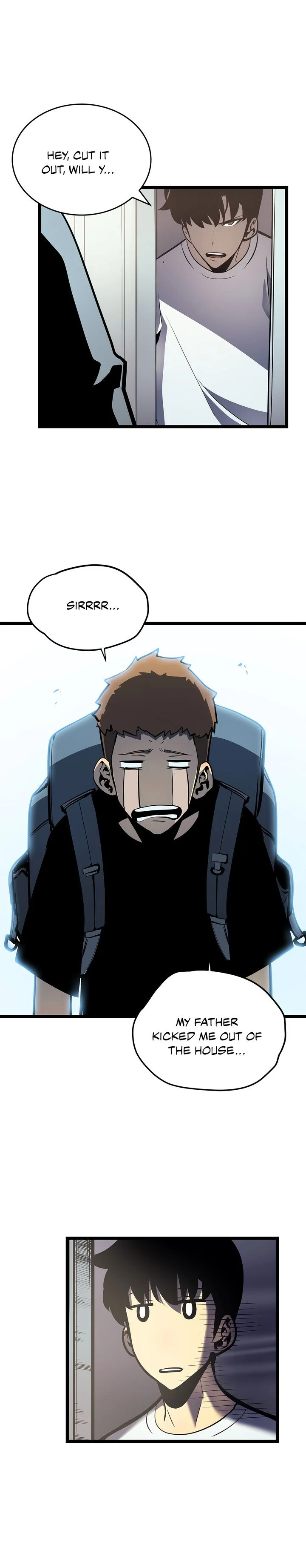 Solo Leveling Chapter 79, page 21 of 26