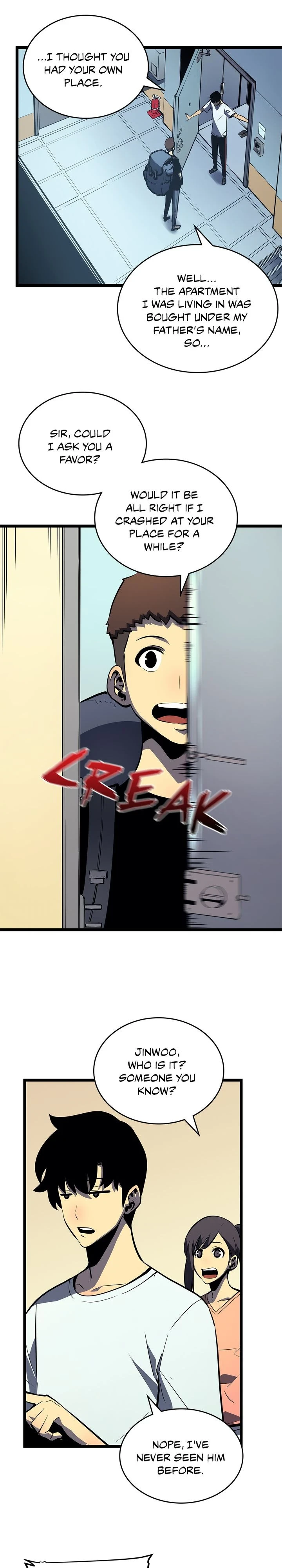 Solo Leveling Chapter 79, page 22 of 26