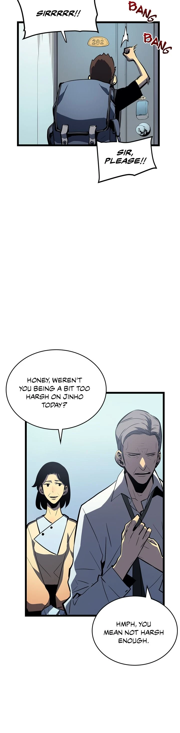 Solo Leveling Chapter 79, page 23 of 26