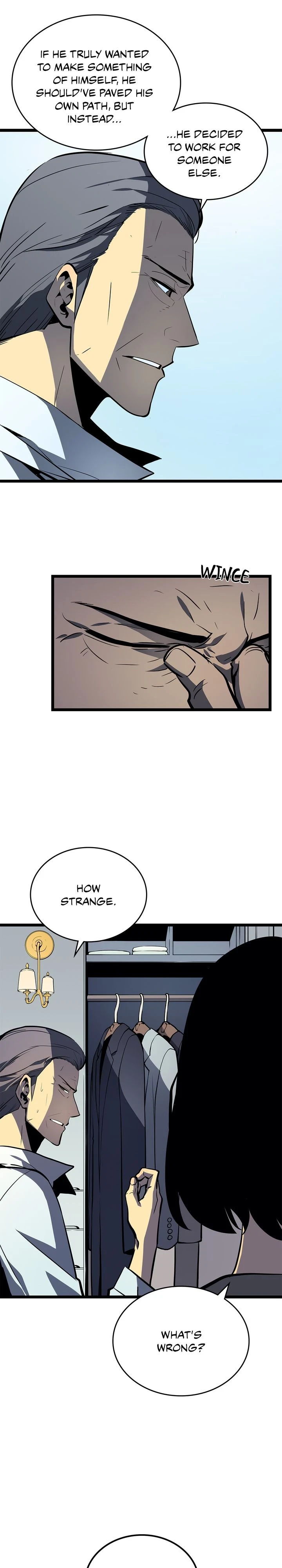 Solo Leveling Chapter 79, page 24 of 26