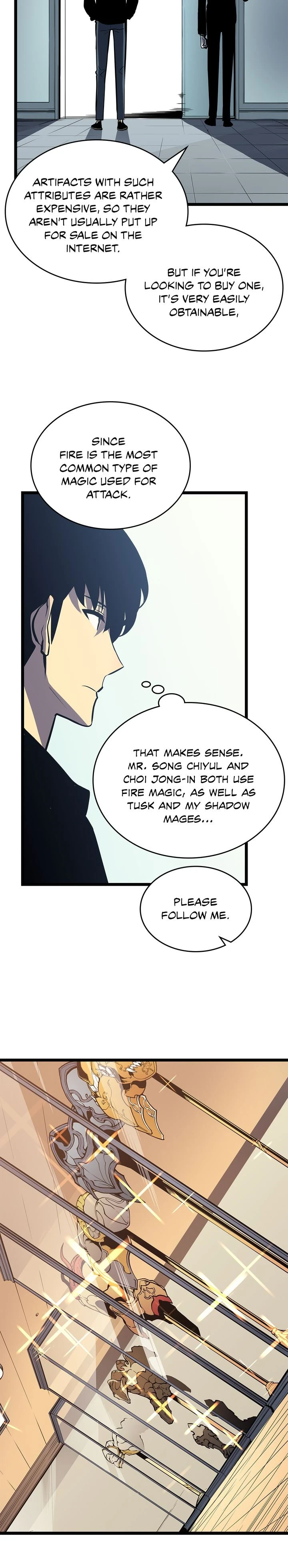 Solo Leveling Chapter 79, page 7 of 26