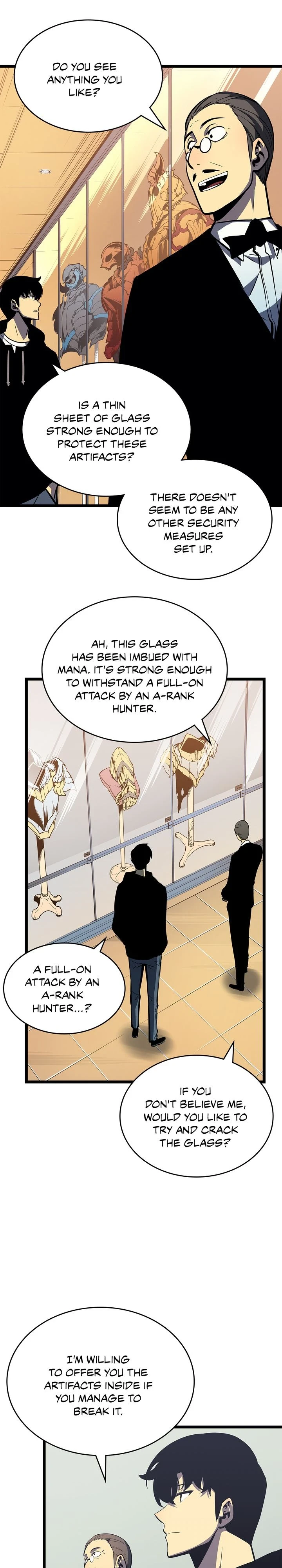 Solo Leveling Chapter 79, page 8 of 26