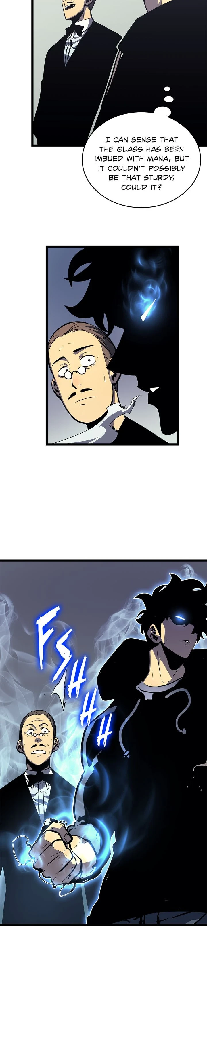 Solo Leveling Chapter 79, page 9 of 26