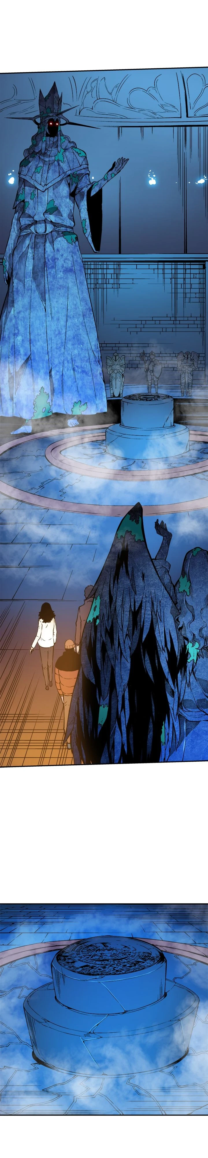 Solo Leveling Chapter 8, page 10 of 36