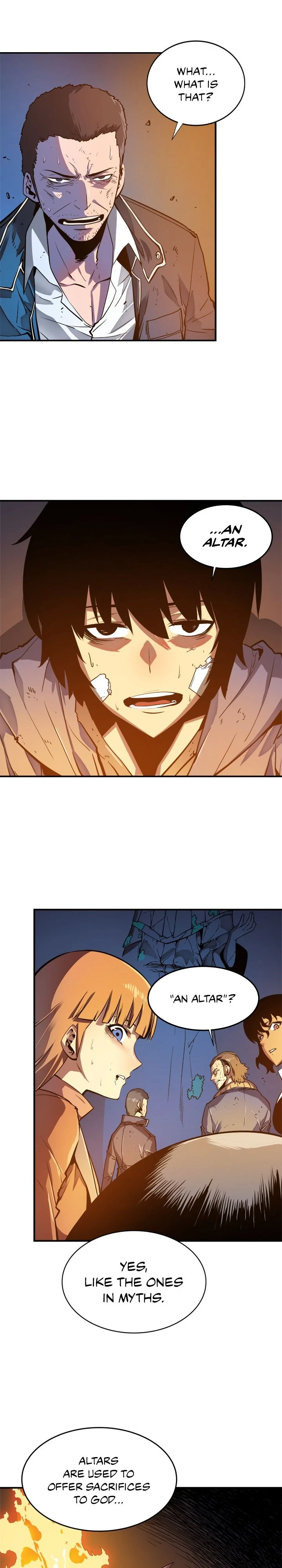 Solo Leveling Chapter 8, page 11 of 36
