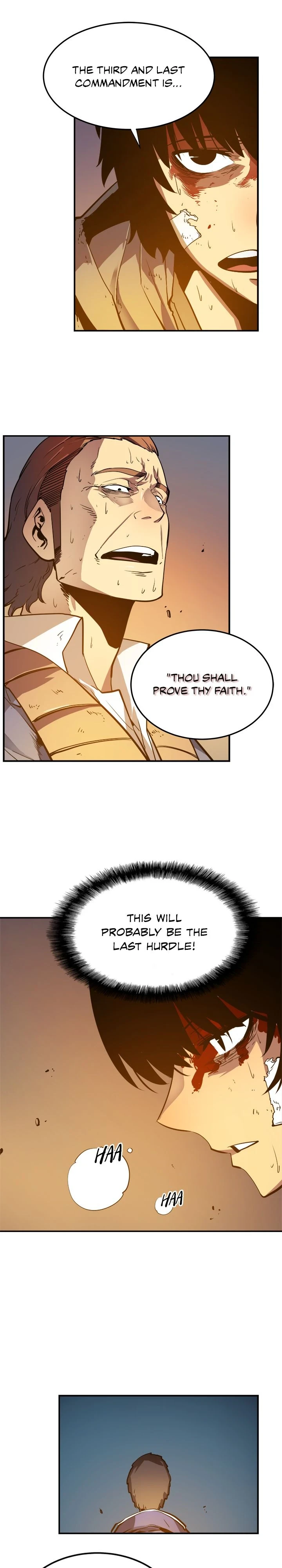 Solo Leveling Chapter 8, page 13 of 36