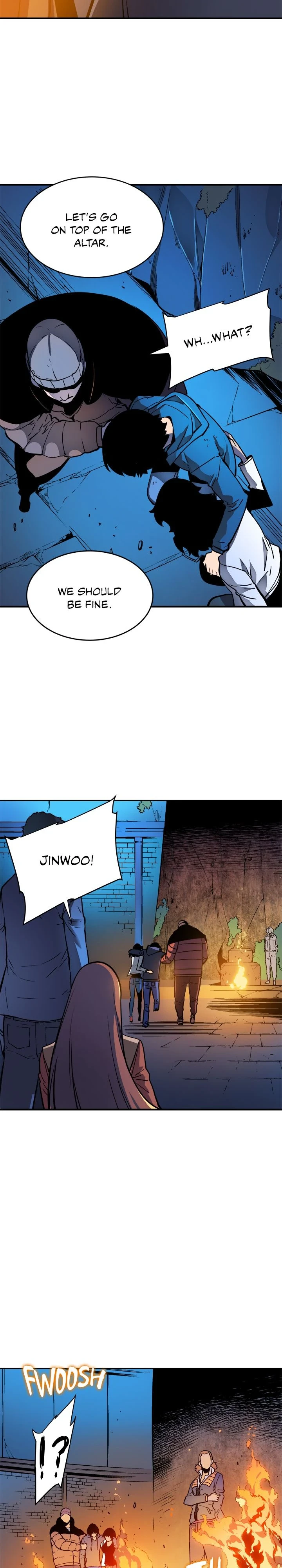 Solo Leveling Chapter 8, page 23 of 36