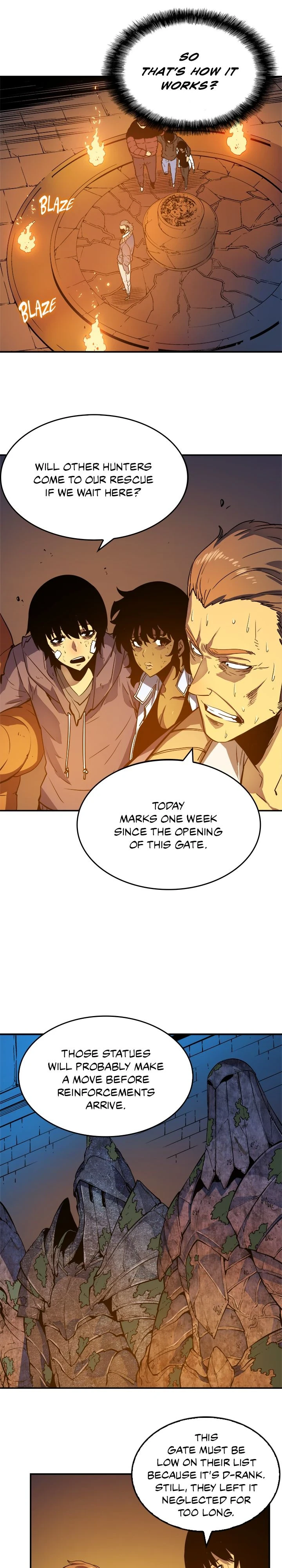 Solo Leveling Chapter 8, page 25 of 36