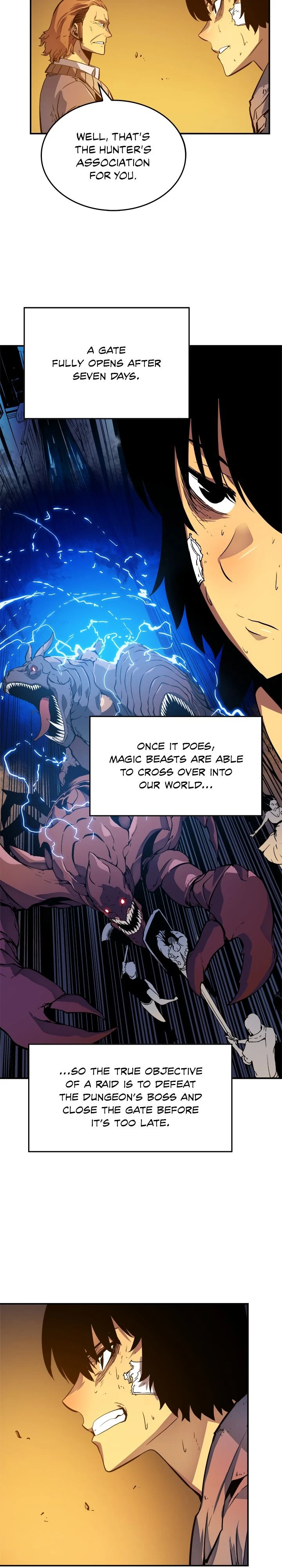 Solo Leveling Chapter 8, page 26 of 36