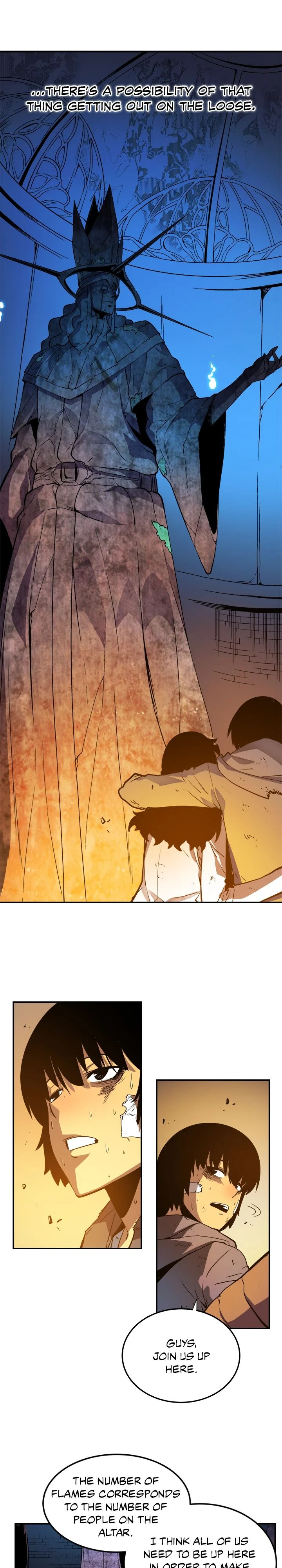 Solo Leveling Chapter 8, page 28 of 36