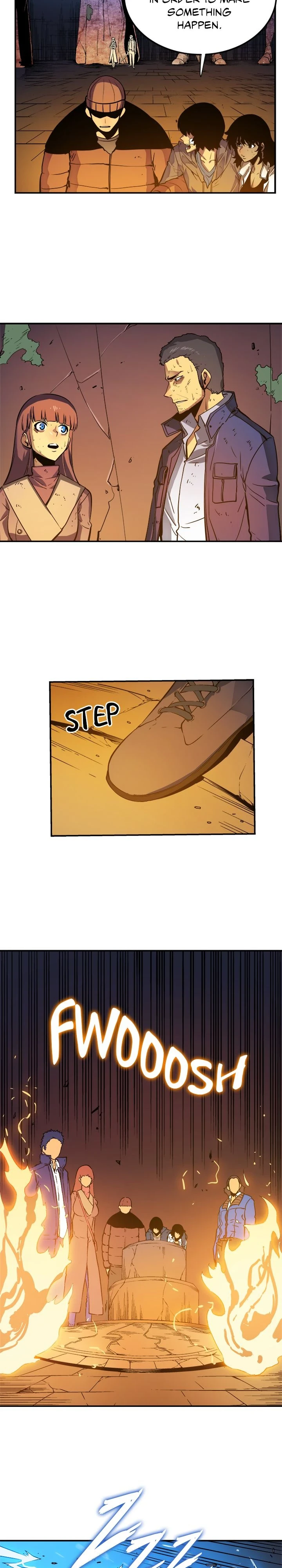 Solo Leveling Chapter 8, page 29 of 36