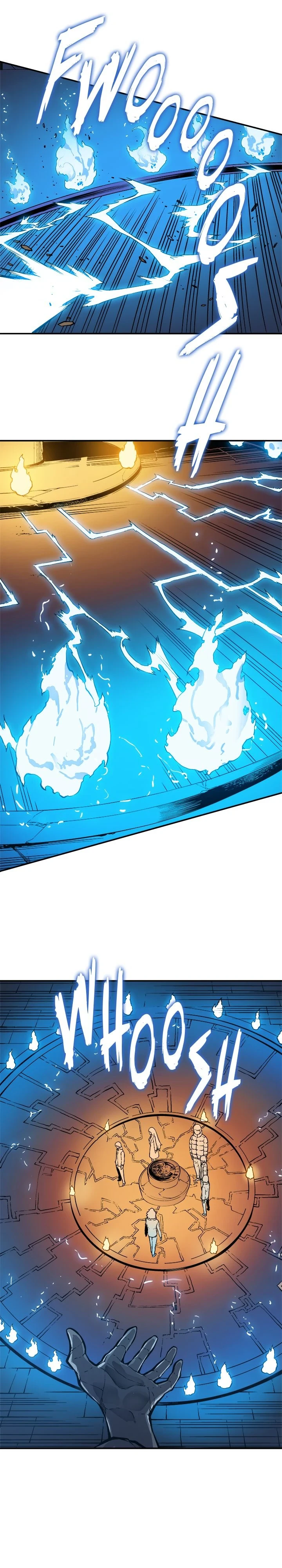 Solo Leveling Chapter 8, page 31 of 36