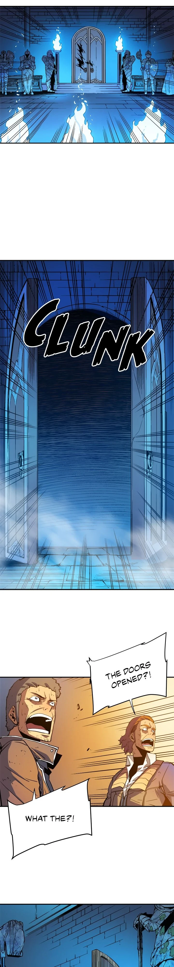 Solo Leveling Chapter 8, page 32 of 36