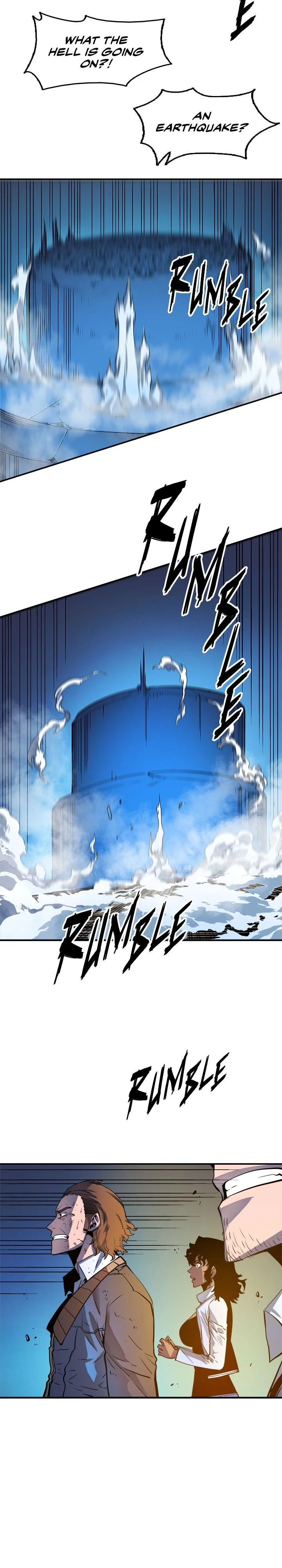 Solo Leveling Chapter 8, page 8 of 36