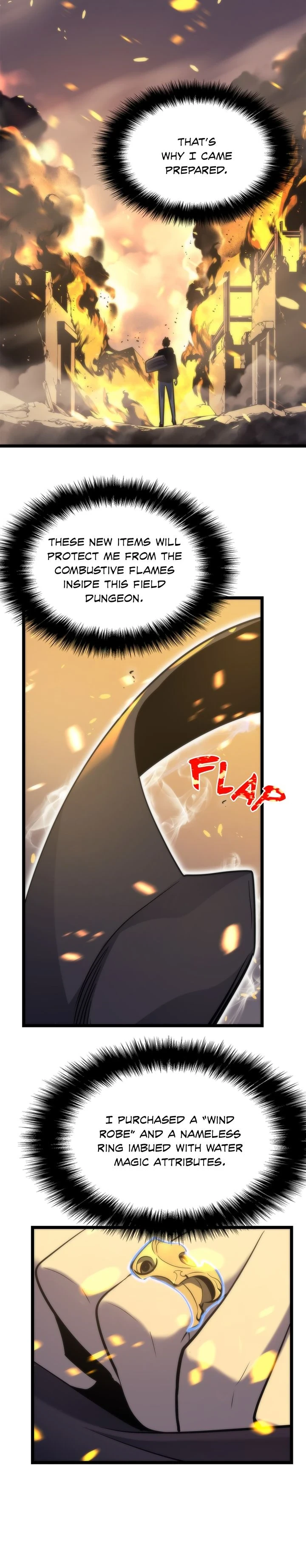Solo Leveling Chapter 80, page 10 of 29