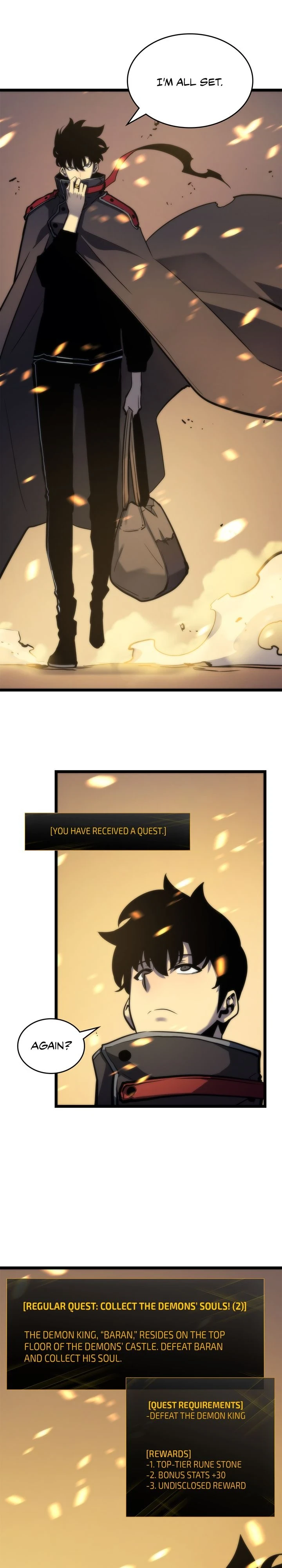 Solo Leveling Chapter 80, page 11 of 29