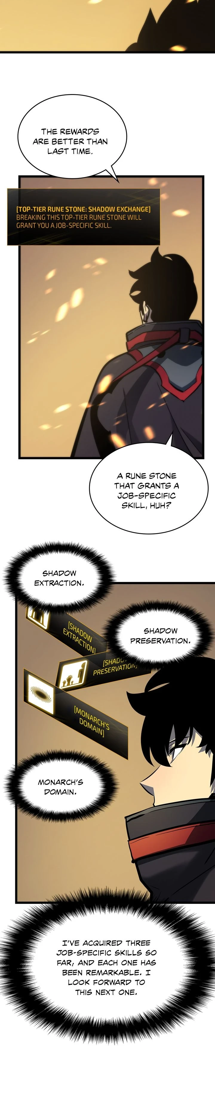 Solo Leveling Chapter 80, page 12 of 29