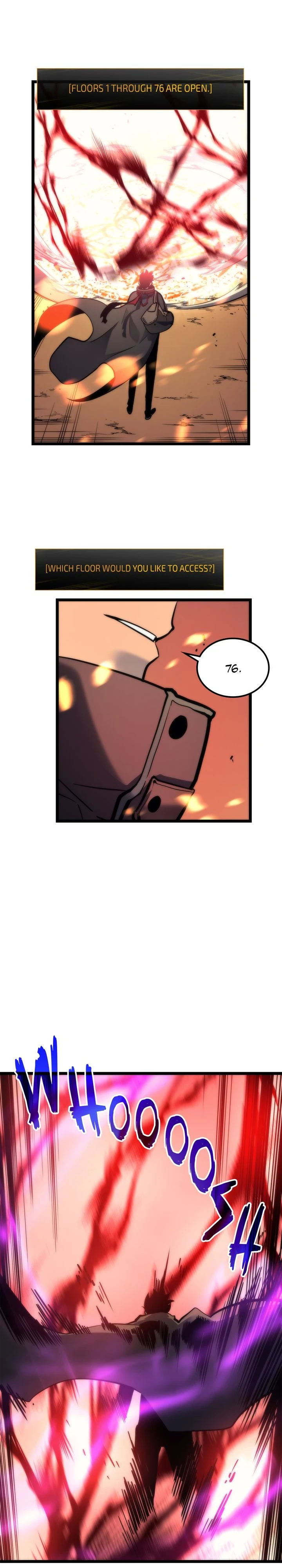 Solo Leveling Chapter 80, page 13 of 29